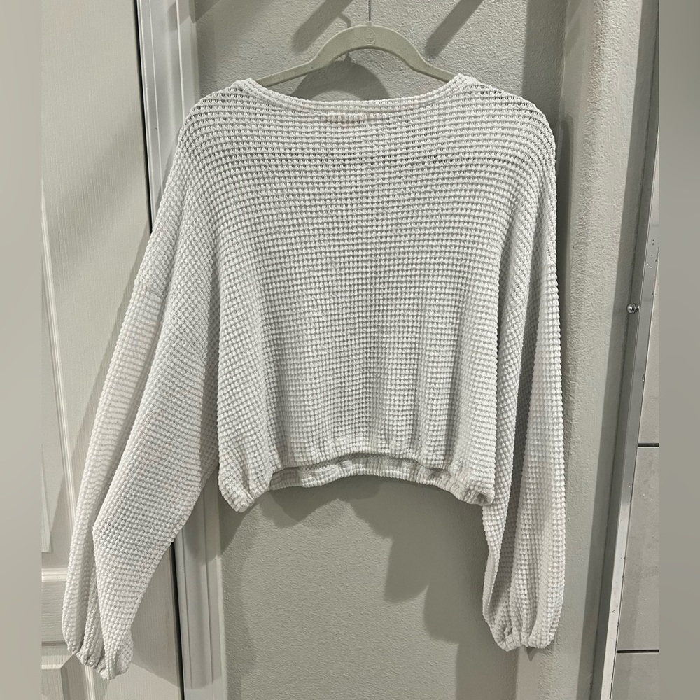 SOLD Altar’d state knit sweater - Picture 5 of 5
